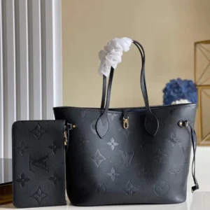 LOUIS VUITTON NEVERFULL MM TOTE BAG