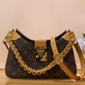 Louis Vuitton Twinny Brown - 29 x 19 x 9 cm