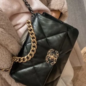 Chanel 19 bag 30cm