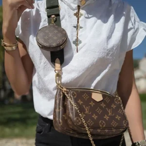 Louis Vuitton Multi-Pochette Bag