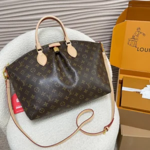 Louis Vuitton 21st Century Monogram Boetie PM satchel 32 x 13 x 29 cm