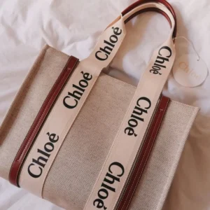 Chloe Tote Bag