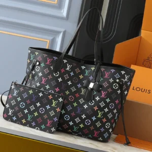 Louis Vuitton LV Neverfull Tote Bag 31x28x14cm