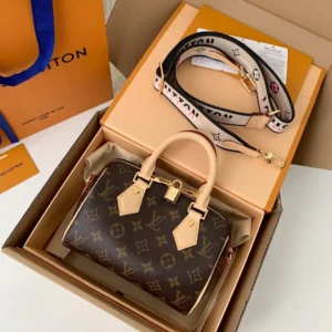 Lo vu speedy 20 pillow bag