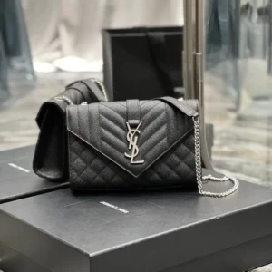 Ysl Envelope Bag 21cm 526286 02