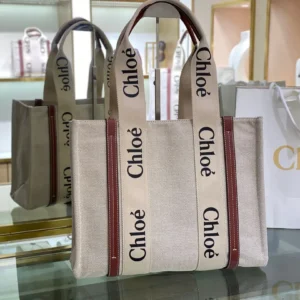 Chloe Tote Bag