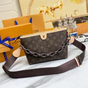 Lv Louis V 60435 Crossbody Bag 25cm