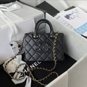 Chanel Vanity Bag Small AS3344