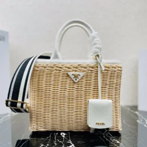 Prada Bucket Handle Bag 1BG835 02