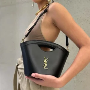 Saint Laurent Celia Mini Tote