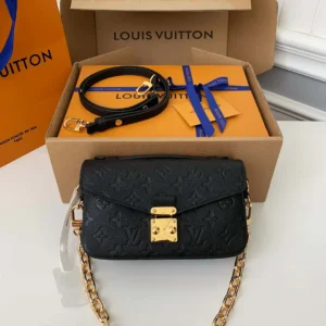 Louis Vuitton Monogram Empreinte Handbag