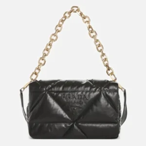 PRADA Casual Style Street Style 2WAY Leather Party Style