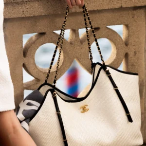Chanel Cruise Tote Bag