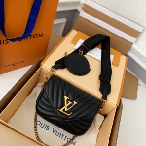 Louis Vuitton NEW WAVE MULTI-POCHETTE Handbag